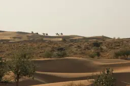 Ahmedabad to Jaisalmer