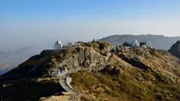 Ahmedabad to Mount Abu