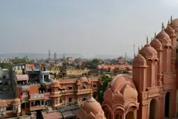 Delhi to Jaipur