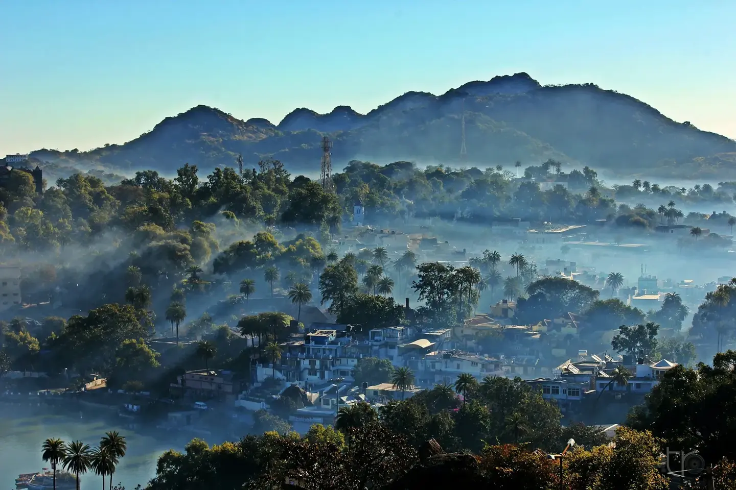 Delhi to Mount Abu
